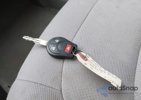 2012 Nissan Rogue S z USA, uszkodzony, nr VIN JN8AS5MV6CW706557